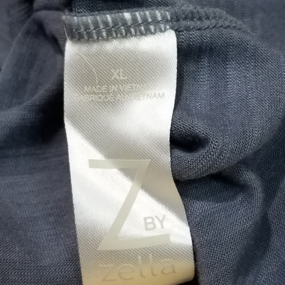 Zella long sleeve athletic top Size XL - Picture 5 of 7